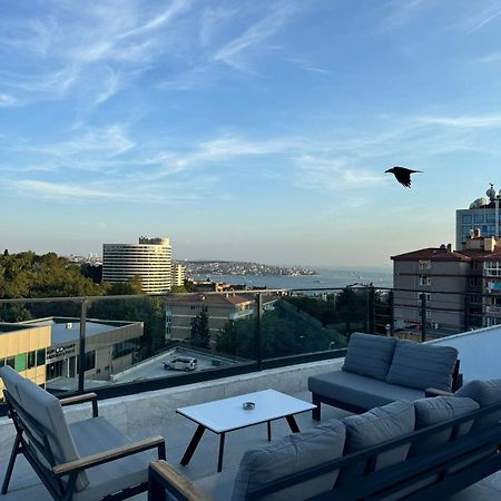 Prime Bosphorus Hotel Стамбул Екстер'єр фото