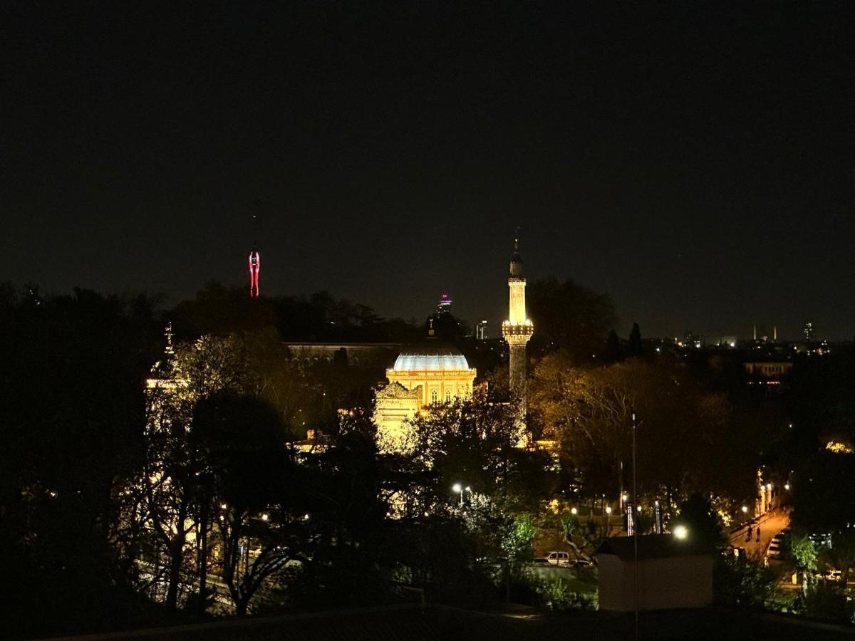 Prime Bosphorus Hotel Стамбул Екстер'єр фото