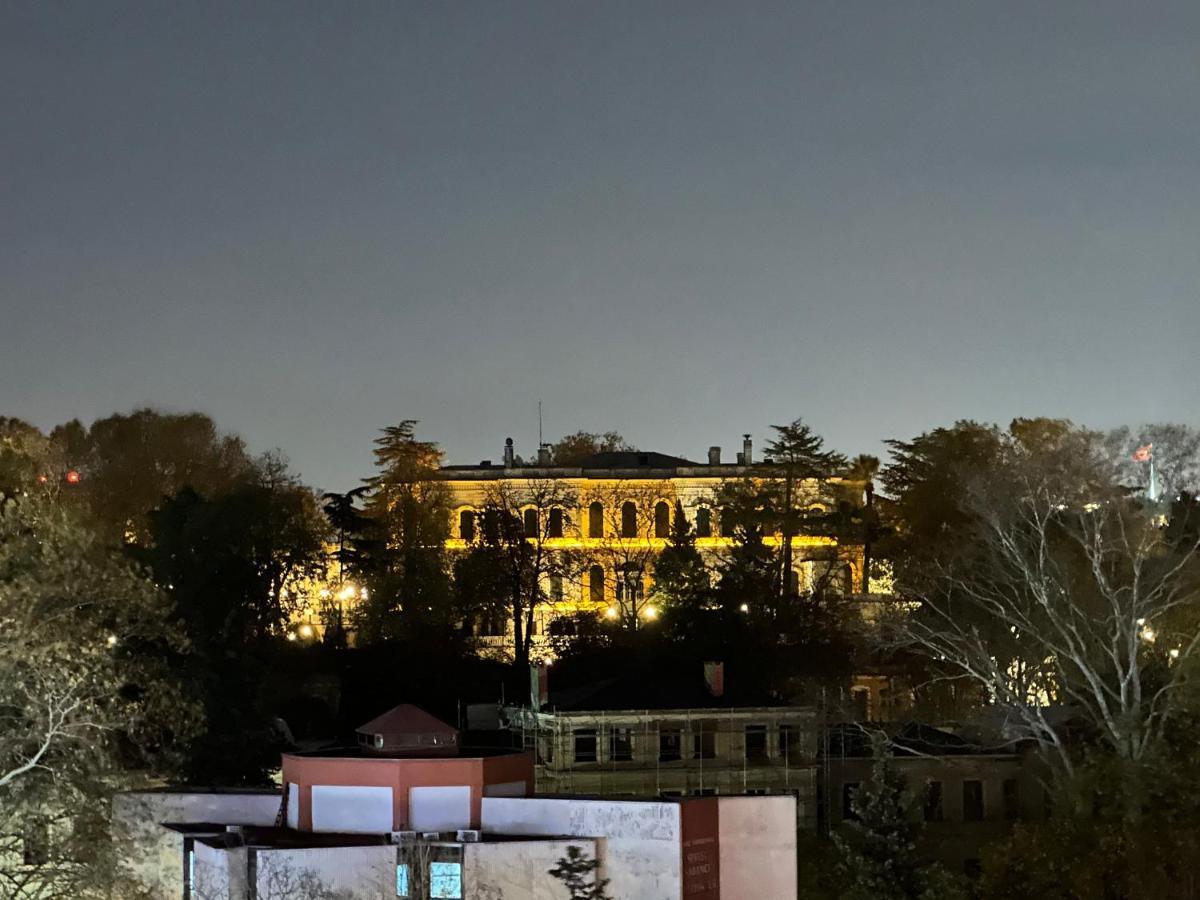 Prime Bosphorus Hotel Стамбул Екстер'єр фото