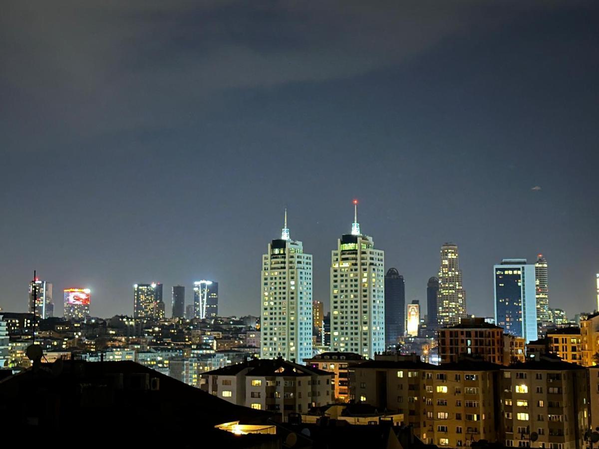 Prime Bosphorus Hotel Стамбул Екстер'єр фото