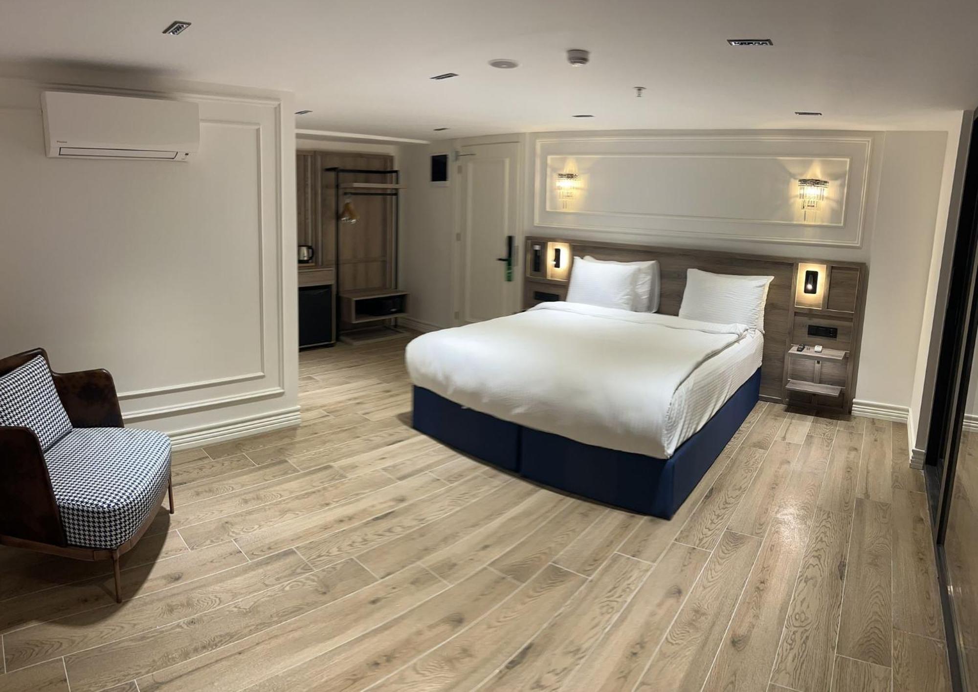 Prime Bosphorus Hotel Стамбул Екстер'єр фото