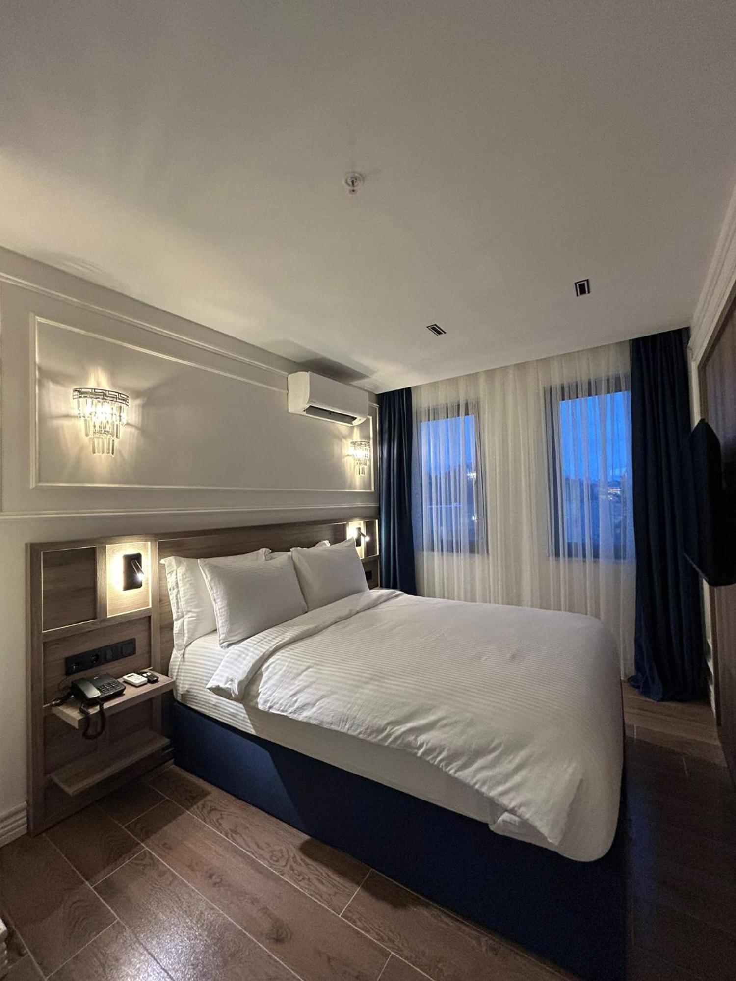 Prime Bosphorus Hotel Стамбул Екстер'єр фото