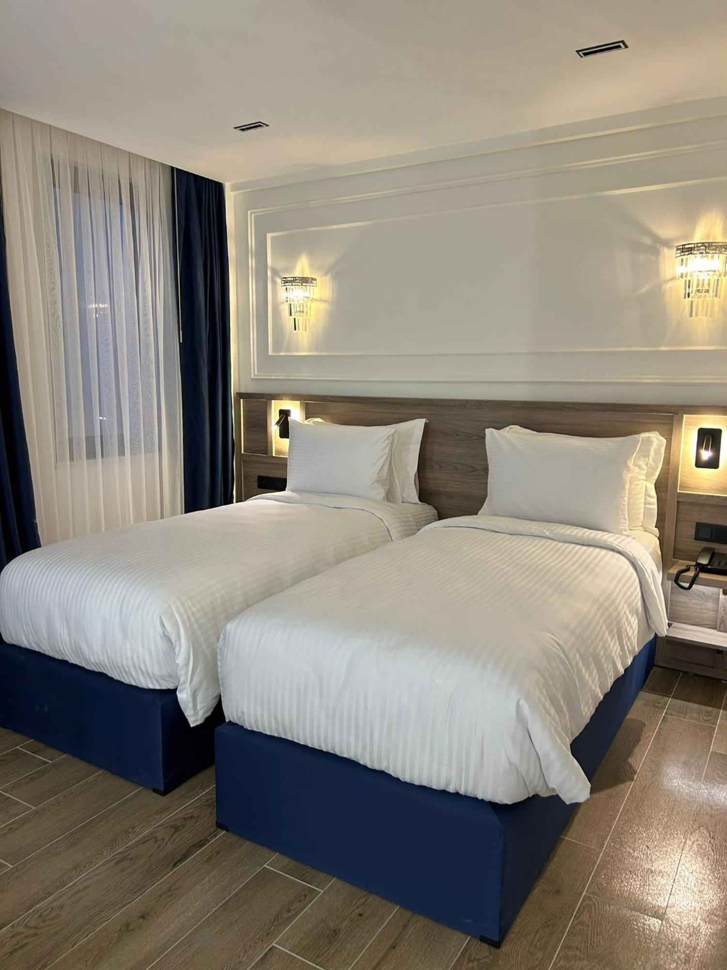 Prime Bosphorus Hotel Стамбул Екстер'єр фото