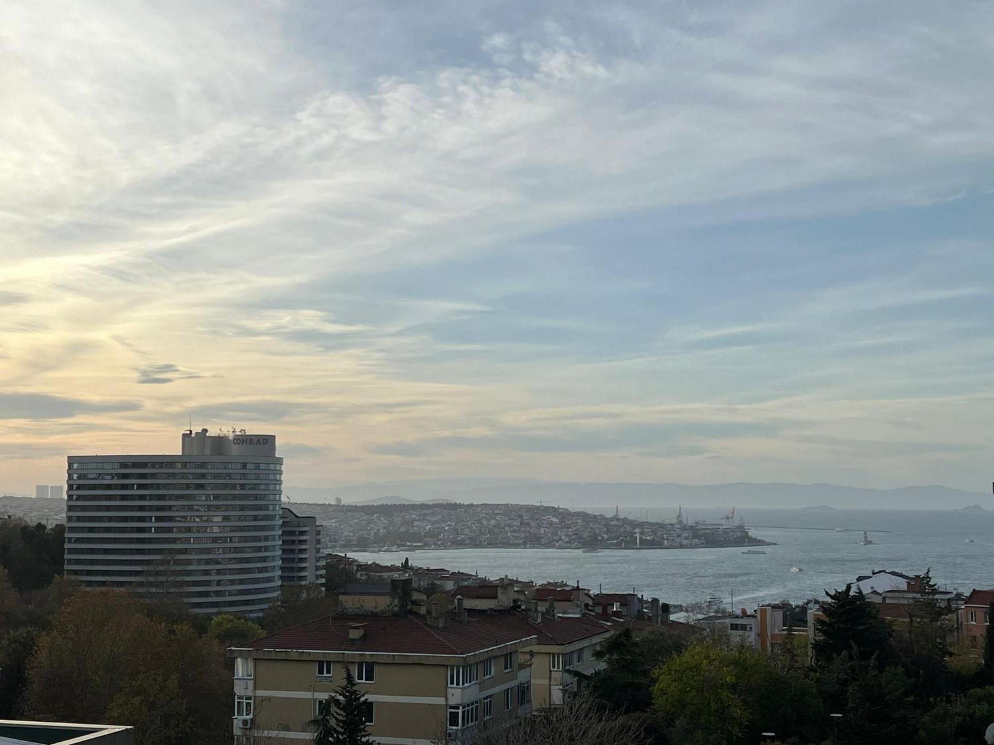 Prime Bosphorus Hotel Стамбул Екстер'єр фото