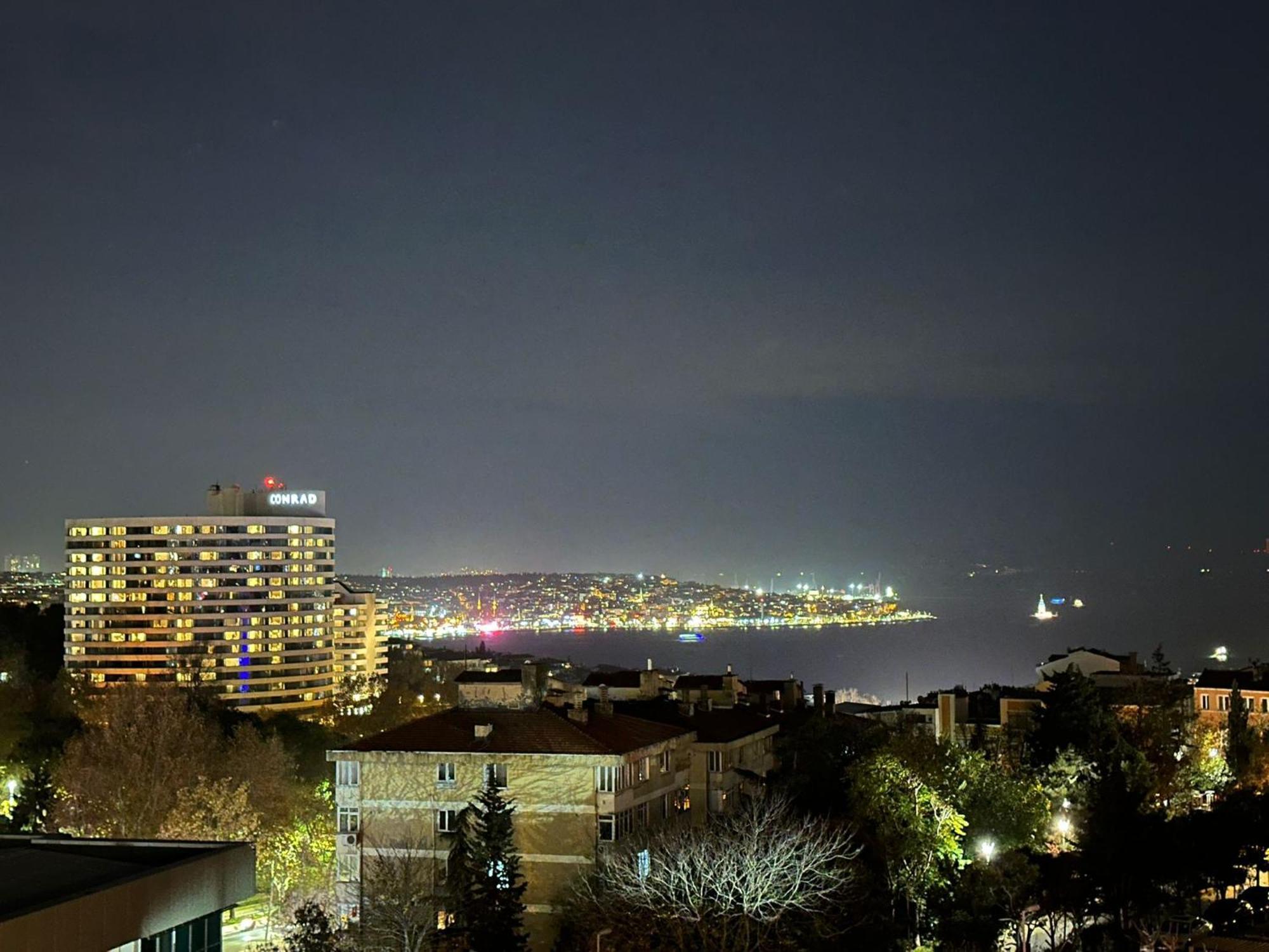 Prime Bosphorus Hotel Стамбул Екстер'єр фото