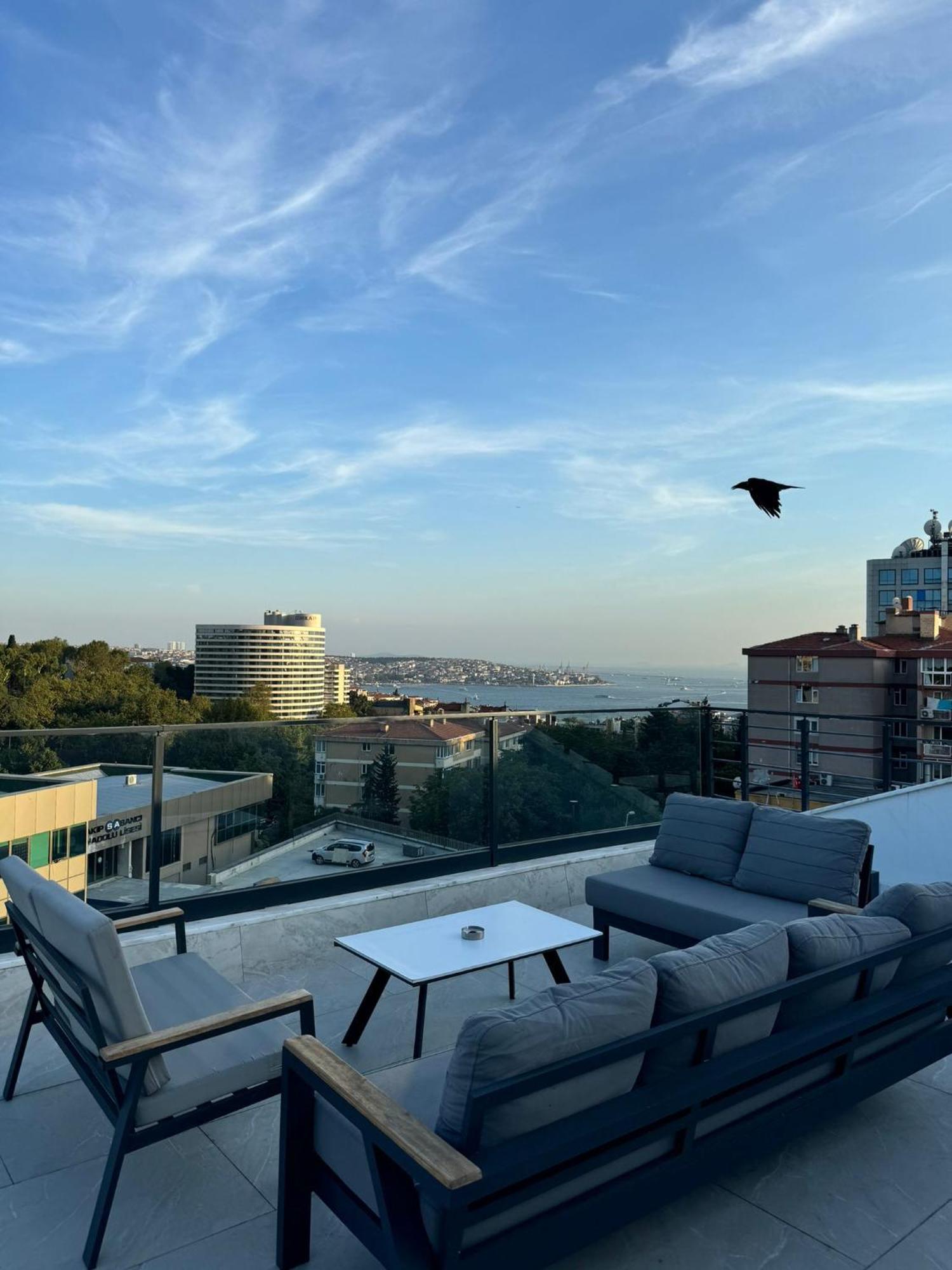 Prime Bosphorus Hotel Стамбул Екстер'єр фото